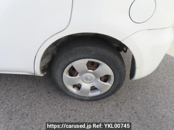 Used 2010 AT toyota sienta NCP81G Image[39]