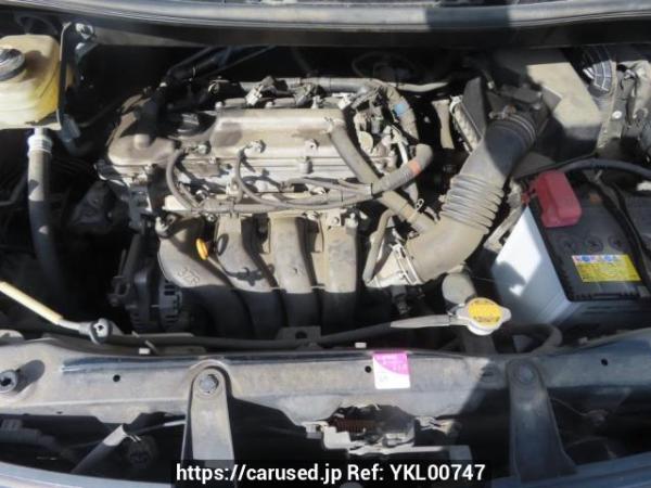 Used 2007 AT toyota noah ZRR70G Image[10]