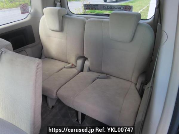 Used 2007 AT toyota noah ZRR70G Image[21]