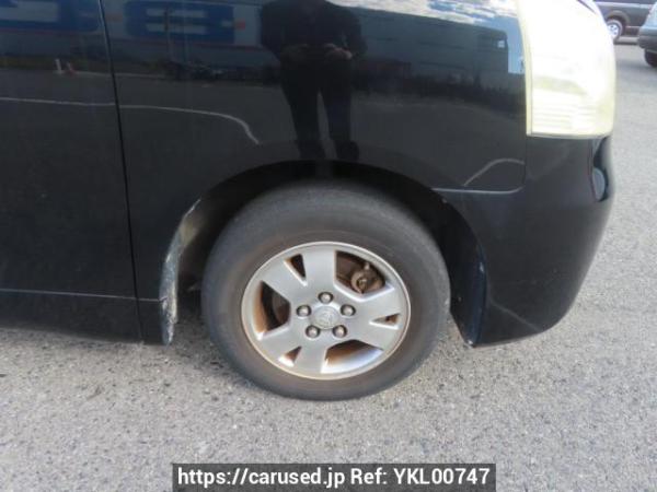 Used 2007 AT toyota noah ZRR70G Image[37]