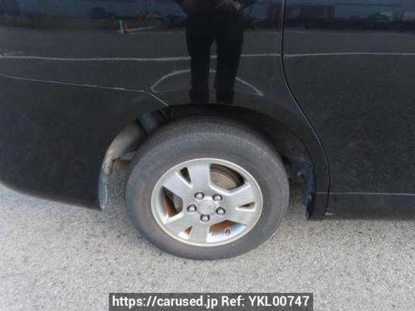 Used 2007 AT toyota noah ZRR70G Image[38]