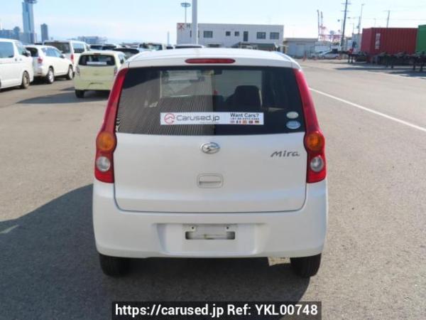Used 2011 AT daihatsu mira L275S Image[5]