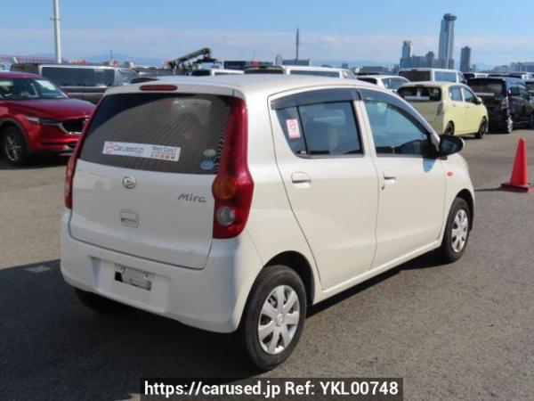 Used 2011 AT daihatsu mira L275S Image[6]