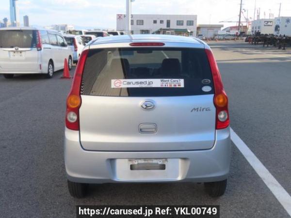 Used 2011 AT daihatsu mira L275S Image[5]