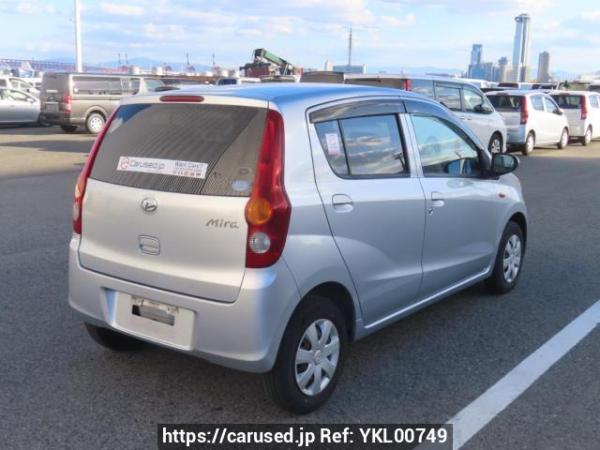 Used 2011 AT daihatsu mira L275S Image[6]