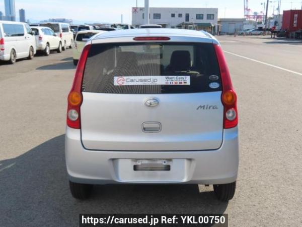 Used 2011 AT daihatsu mira L275S Image[5]