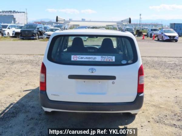 Used 2009 AT toyota probox-van NCP50V Image[5]