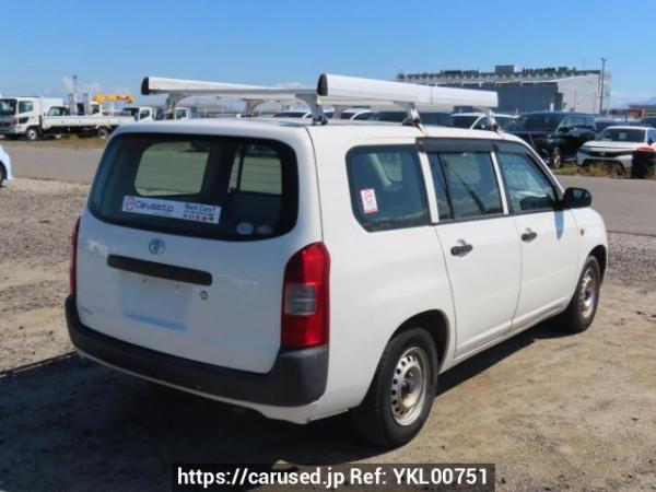 Used 2009 AT toyota probox-van NCP50V Image[6]