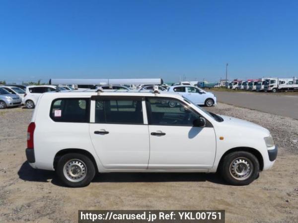 Used 2009 AT toyota probox-van NCP50V Image[7]