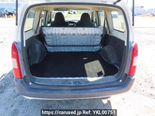 Used 2009 AT toyota probox-van NCP50V Image[8]