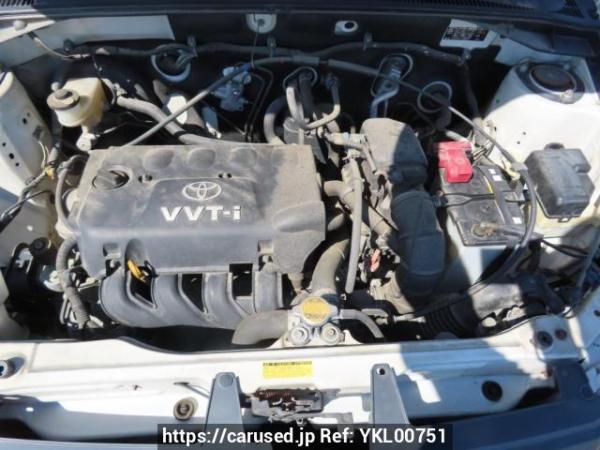 Used 2009 AT toyota probox-van NCP50V Image[9]