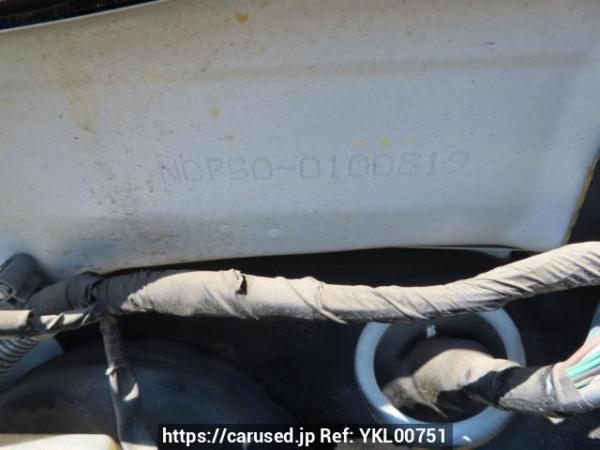 Used 2009 AT toyota probox-van NCP50V Image[11]