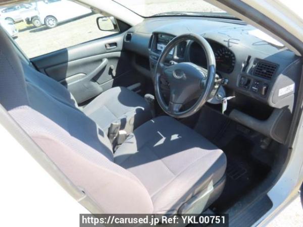 Used 2009 AT toyota probox-van NCP50V Image[12]