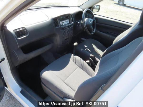 Used 2009 AT toyota probox-van NCP50V Image[13]