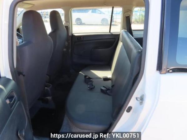 Used 2009 AT toyota probox-van NCP50V Image[15]