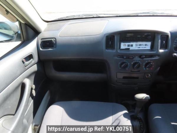 Used 2009 AT toyota probox-van NCP50V Image[17]