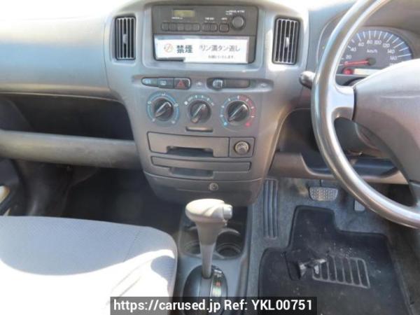Used 2009 AT toyota probox-van NCP50V Image[18]