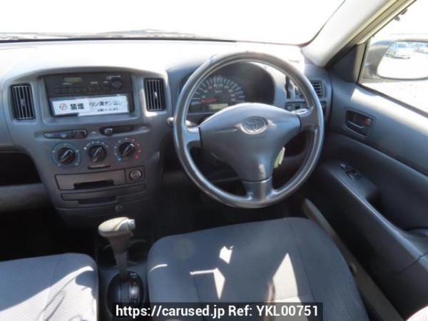 Used 2009 AT toyota probox-van NCP50V Image[19]