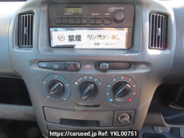 Used 2009 AT toyota probox-van NCP50V Image[20]