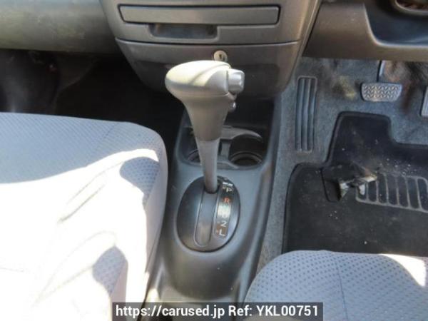 Used 2009 AT toyota probox-van NCP50V Image[21]
