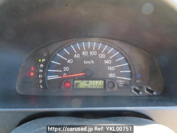 Used 2009 AT toyota probox-van NCP50V Image[22]