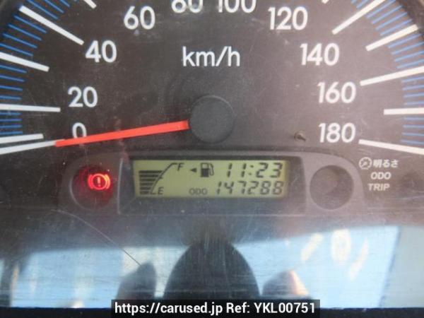 Used 2009 AT toyota probox-van NCP50V Image[23]