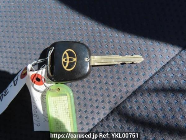 Used 2009 AT toyota probox-van NCP50V Image[26]