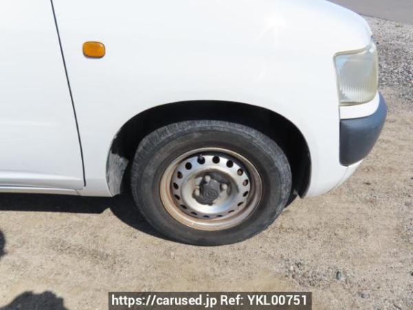 Used 2009 AT toyota probox-van NCP50V Image[27]