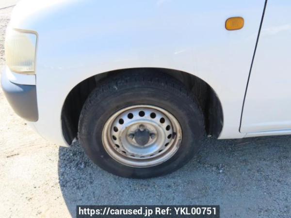 Used 2009 AT toyota probox-van NCP50V Image[28]