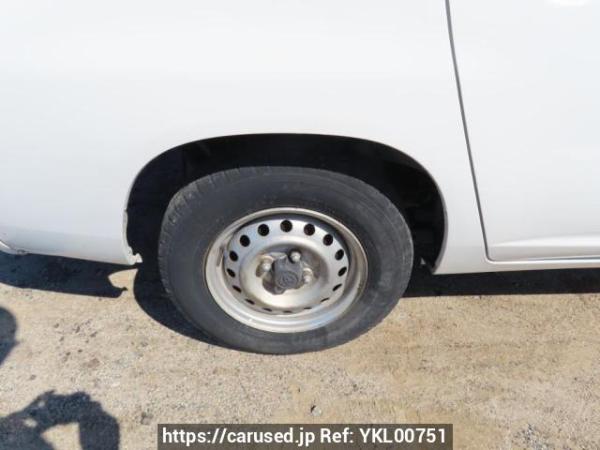 Used 2009 AT toyota probox-van NCP50V Image[29]