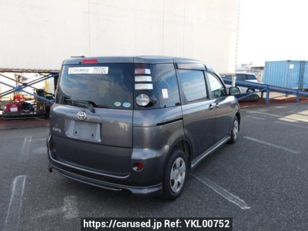 Used 2009 AT toyota sienta NCP81G Image[6]