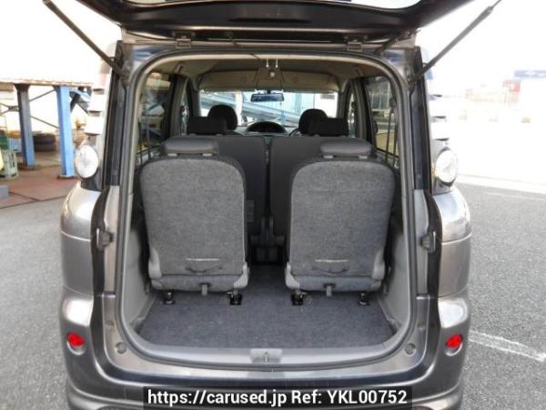 Used 2009 AT toyota sienta NCP81G Image[8]