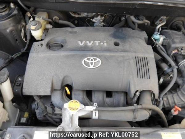 Used 2009 AT toyota sienta NCP81G Image[9]