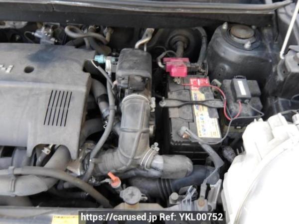 Used 2009 AT toyota sienta NCP81G Image[10]