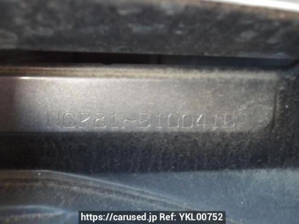 Used 2009 AT toyota sienta NCP81G Image[11]