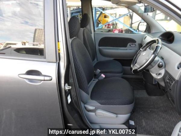 Used 2009 AT toyota sienta NCP81G Image[13]