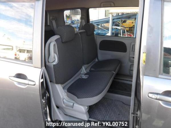 Used 2009 AT toyota sienta NCP81G Image[15]