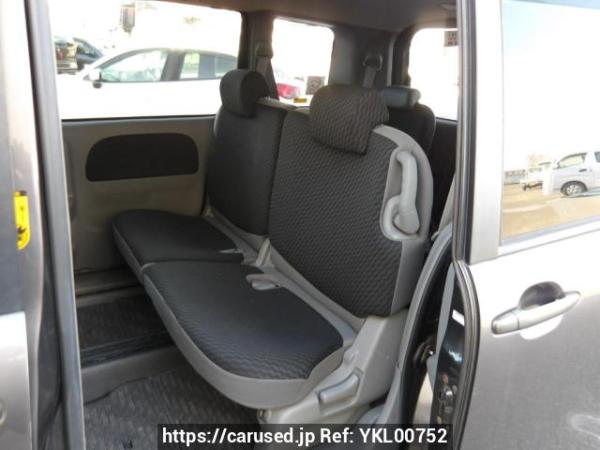 Used 2009 AT toyota sienta NCP81G Image[16]