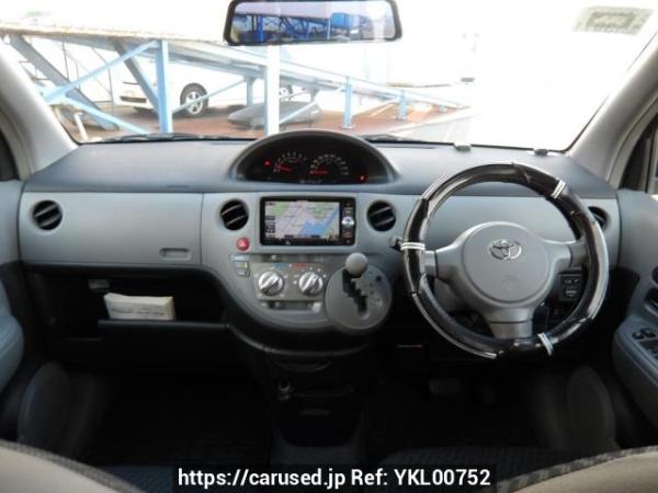 Used 2009 AT toyota sienta NCP81G Image[18]