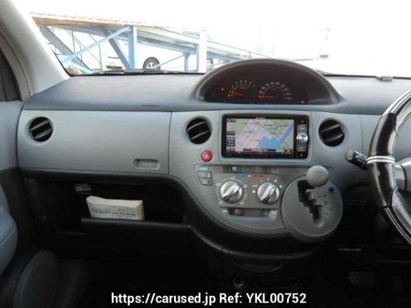 Used 2009 AT toyota sienta NCP81G Image[19]