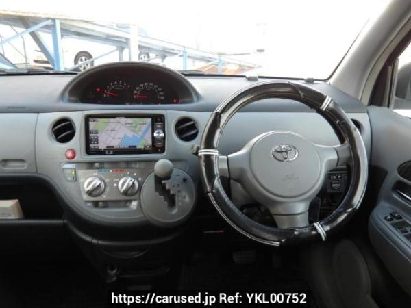 Used 2009 AT toyota sienta NCP81G Image[20]