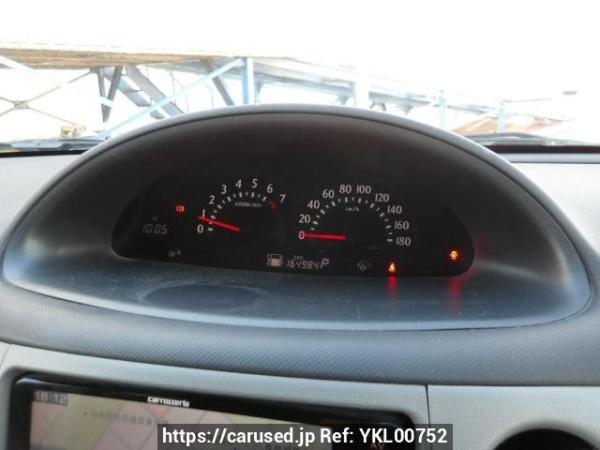 Used 2009 AT toyota sienta NCP81G Image[21]