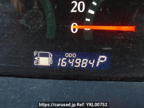Used 2009 AT toyota sienta NCP81G Image[22]