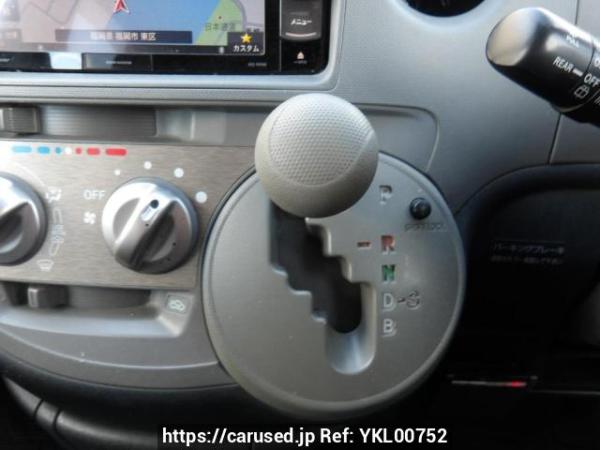 Used 2009 AT toyota sienta NCP81G Image[26]