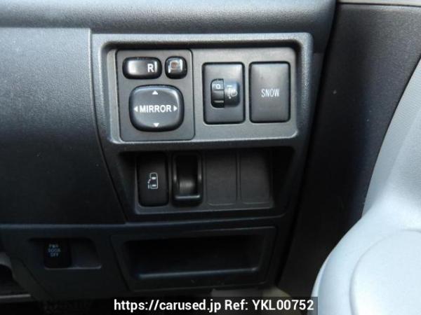Used 2009 AT toyota sienta NCP81G Image[27]