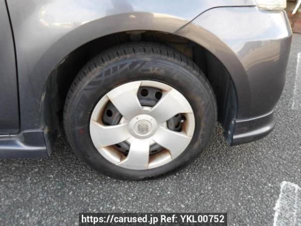 Used 2009 AT toyota sienta NCP81G Image[31]