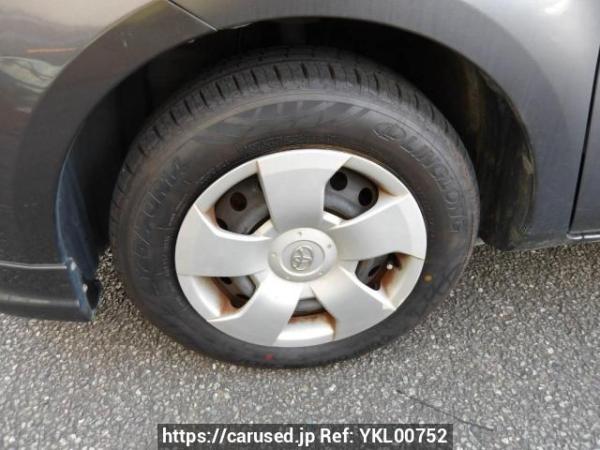 Used 2009 AT toyota sienta NCP81G Image[32]