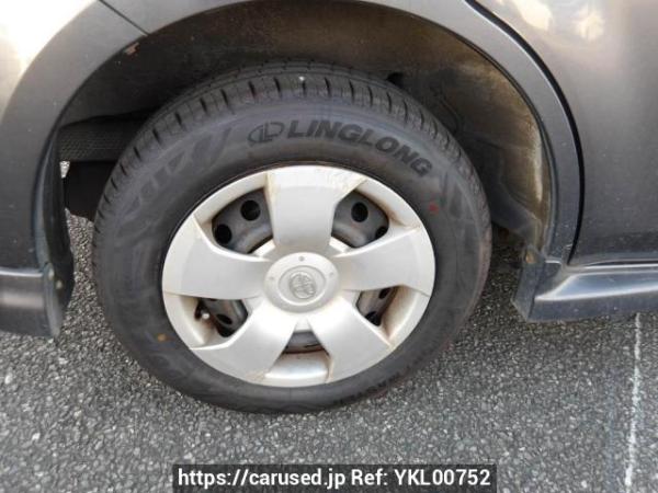 Used 2009 AT toyota sienta NCP81G Image[33]