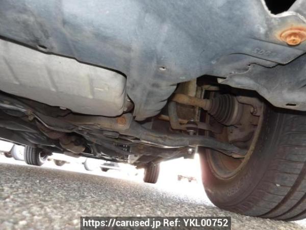 Used 2009 AT toyota sienta NCP81G Image[36]