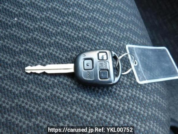 Used 2009 AT toyota sienta NCP81G Image[44]